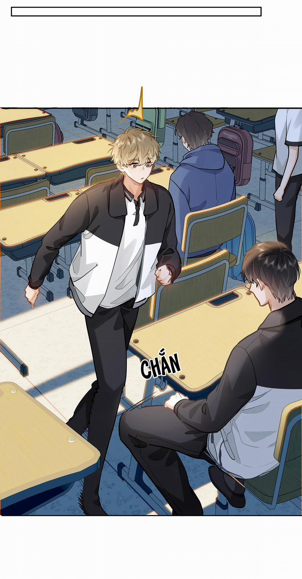 Tôi Thích Pheromone Của Cậu 54 trang 20