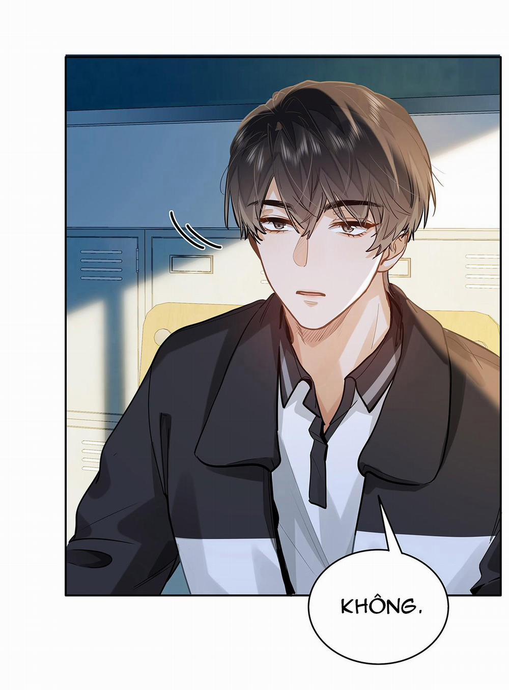 Tôi Thích Pheromone Của Cậu 54 trang 22