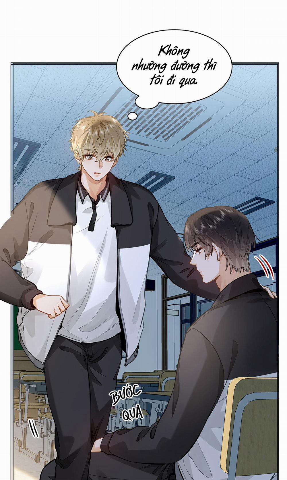 Tôi Thích Pheromone Của Cậu 54 trang 25