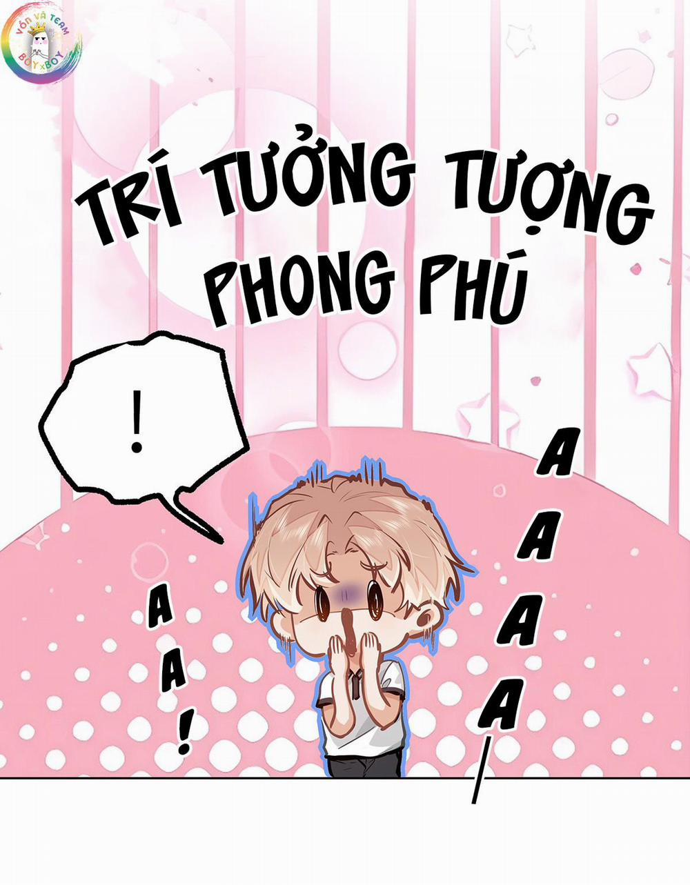 Tôi Thích Pheromone Của Cậu 54 trang 29