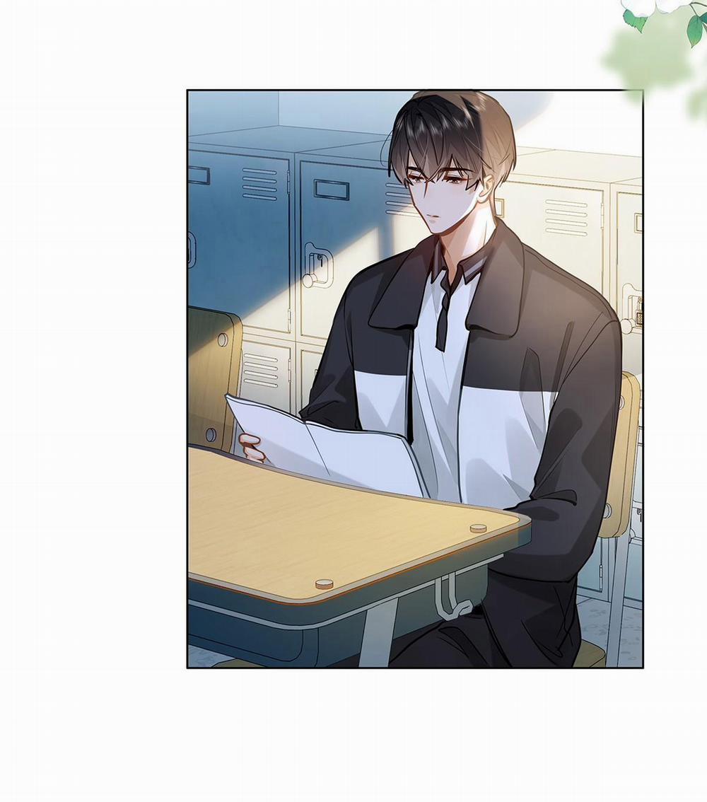 Tôi Thích Pheromone Của Cậu 54 trang 3