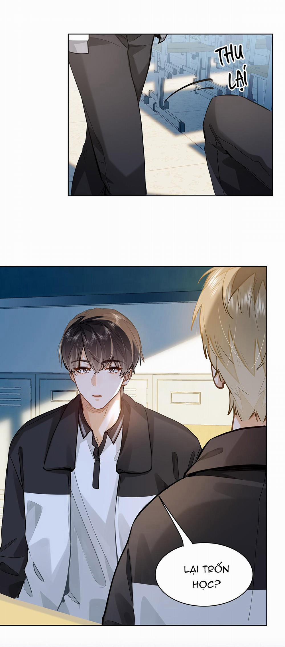 Tôi Thích Pheromone Của Cậu 54 trang 30