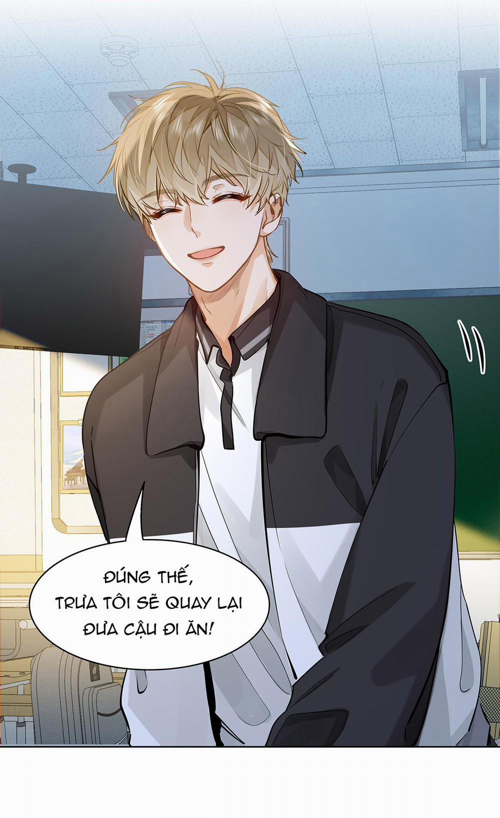 Tôi Thích Pheromone Của Cậu 54 trang 31