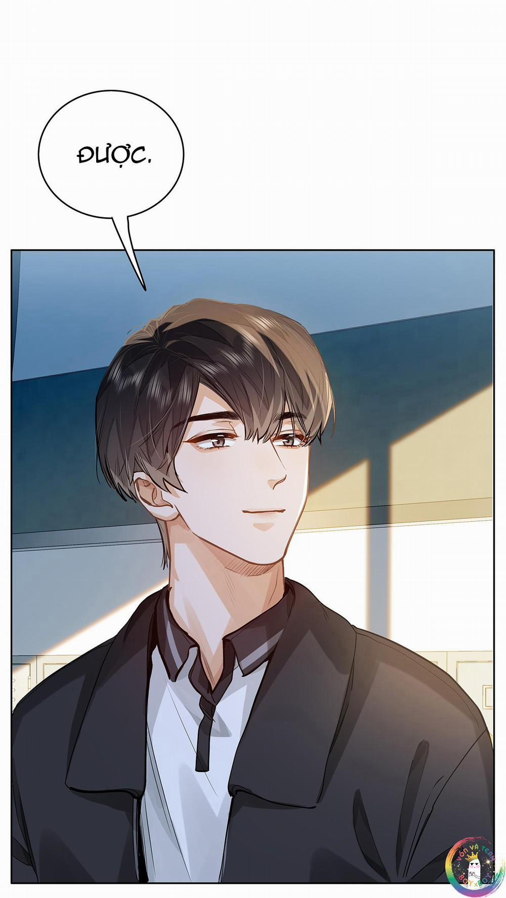 Tôi Thích Pheromone Của Cậu 54 trang 32