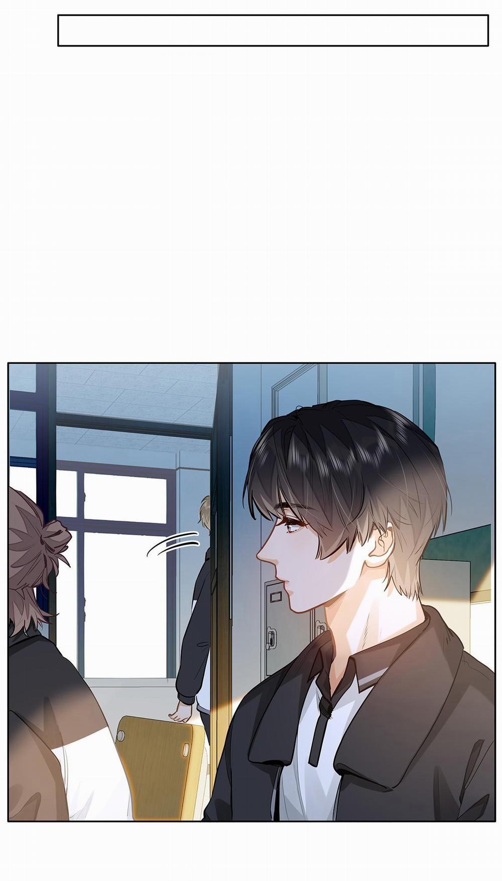 Tôi Thích Pheromone Của Cậu 54 trang 33