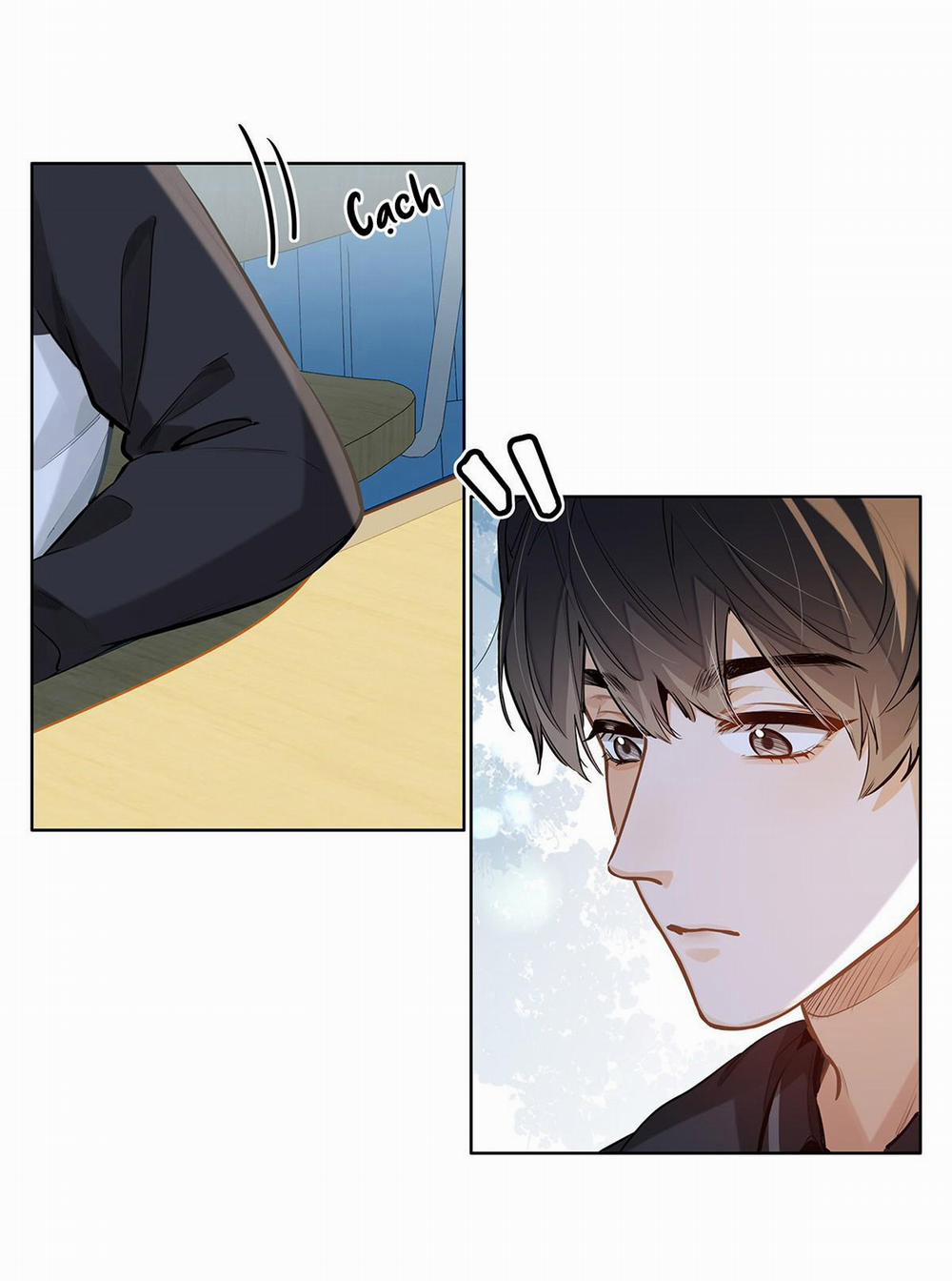 Tôi Thích Pheromone Của Cậu 54 trang 4