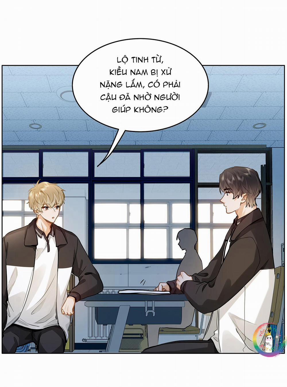 Tôi Thích Pheromone Của Cậu 54 trang 5