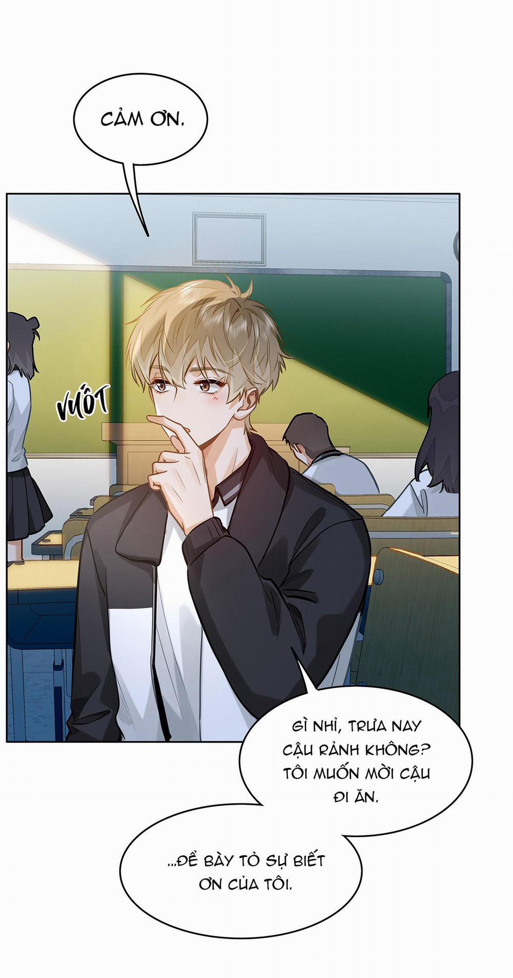 Tôi Thích Pheromone Của Cậu 54 trang 7
