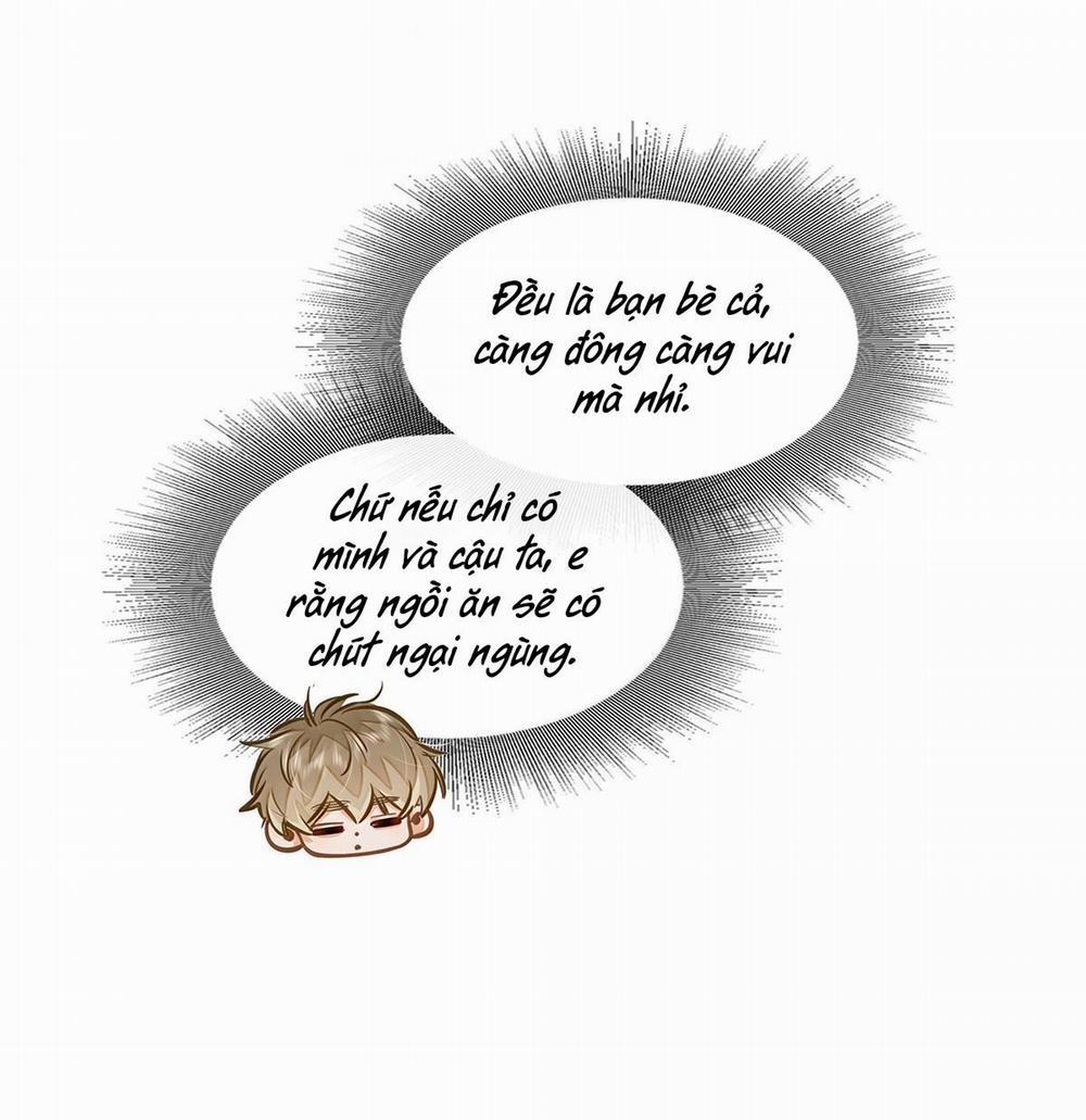 Tôi Thích Pheromone Của Cậu 55 trang 10