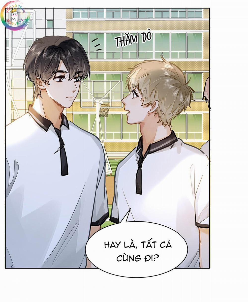 Tôi Thích Pheromone Của Cậu 55 trang 11