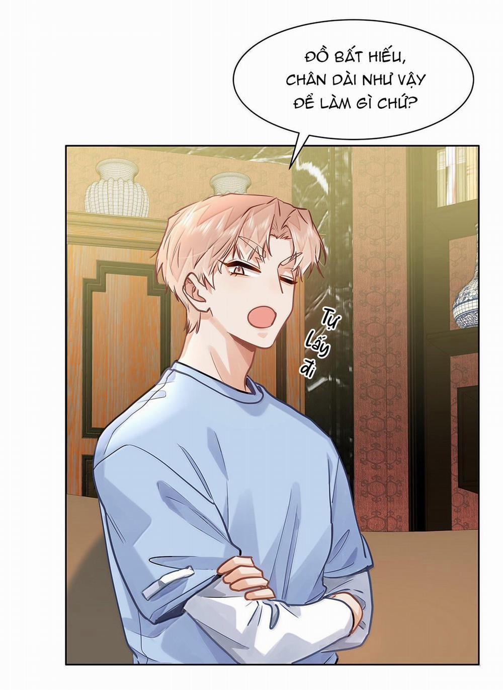 Tôi Thích Pheromone Của Cậu 55 trang 17