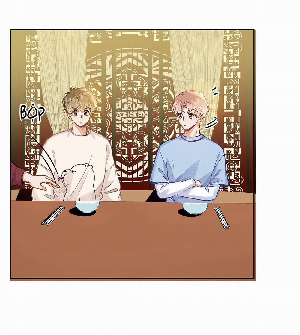 Tôi Thích Pheromone Của Cậu 55 trang 19