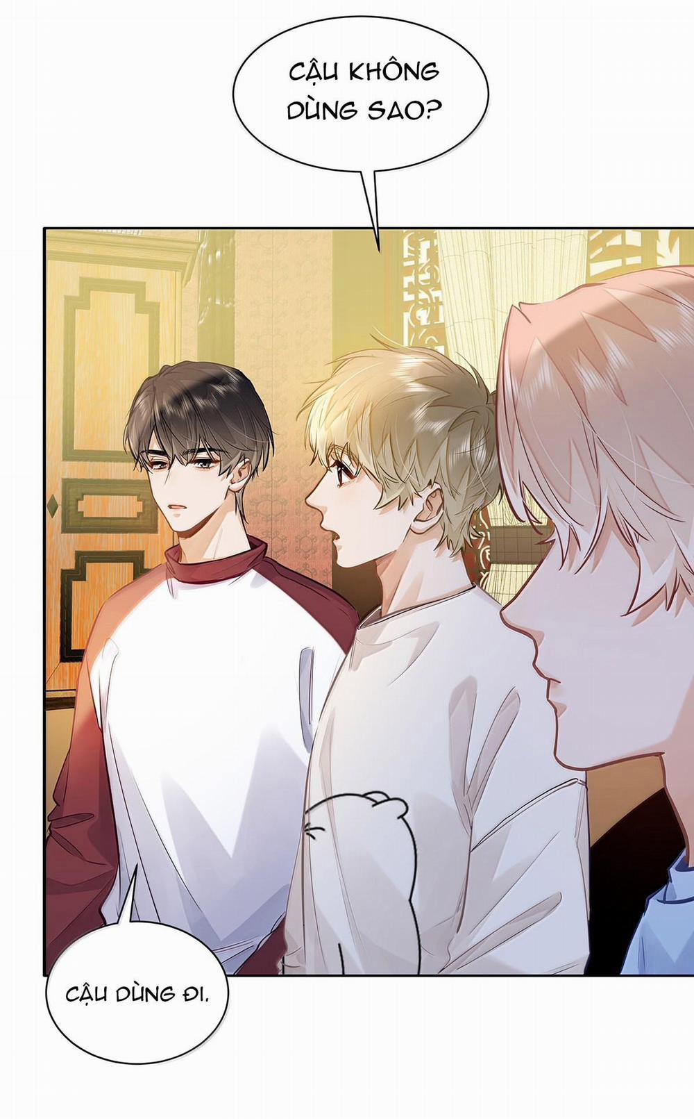 Tôi Thích Pheromone Của Cậu 55 trang 20