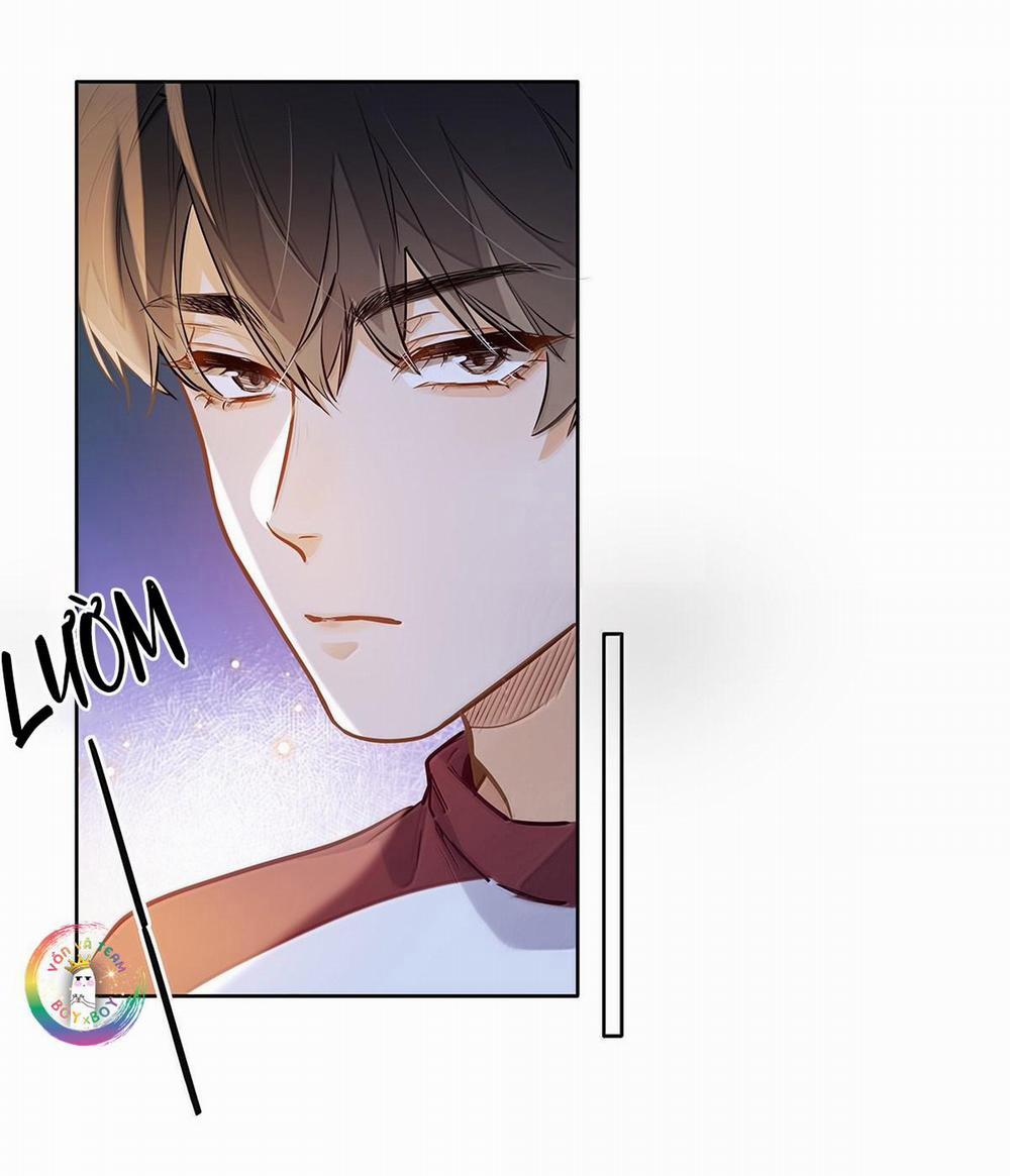 Tôi Thích Pheromone Của Cậu 55 trang 21