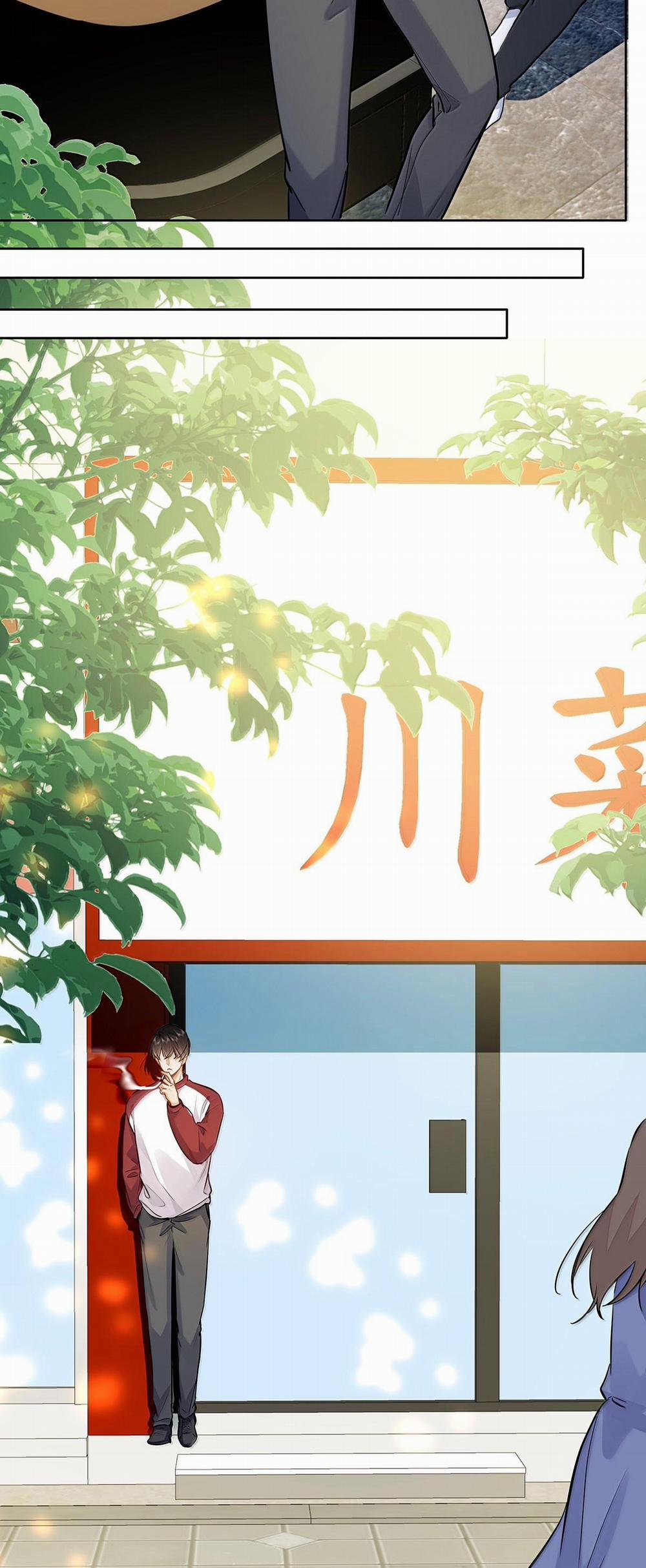 Tôi Thích Pheromone Của Cậu 55 trang 23