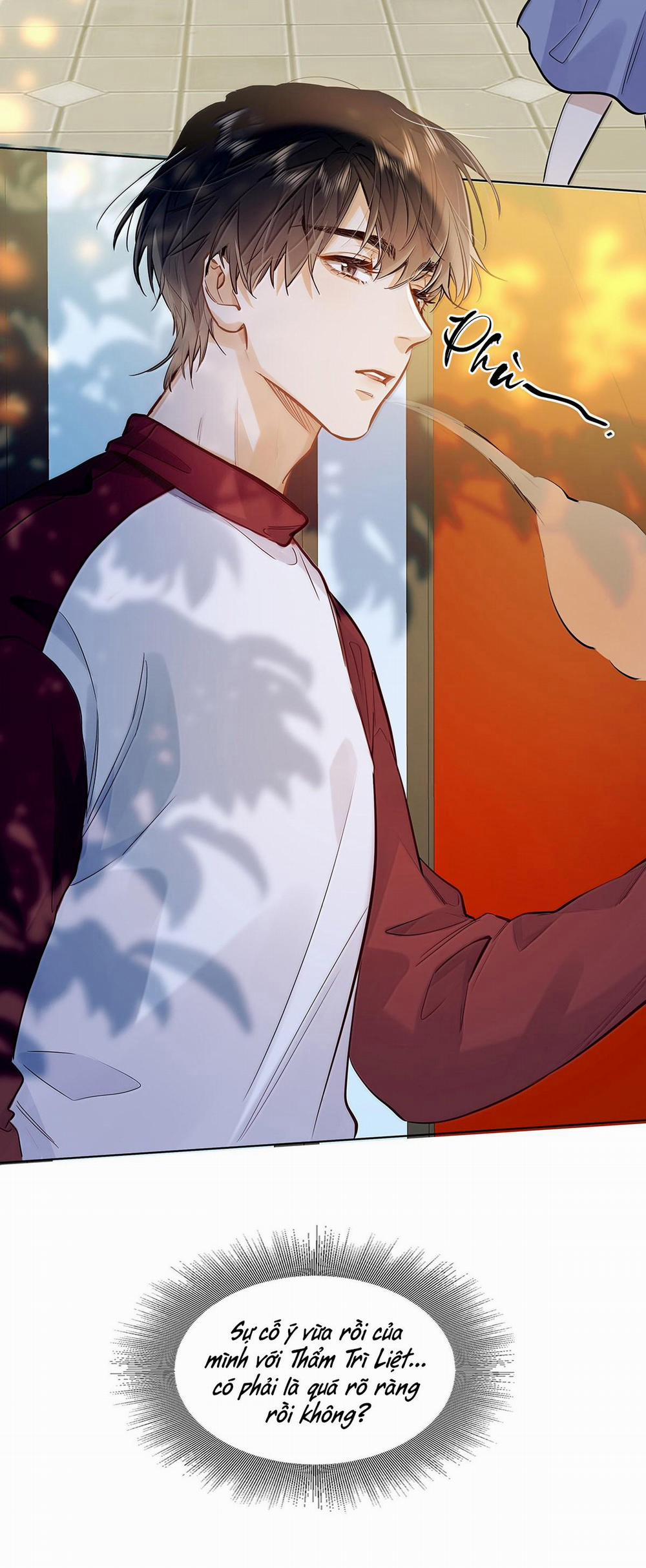 Tôi Thích Pheromone Của Cậu 55 trang 24