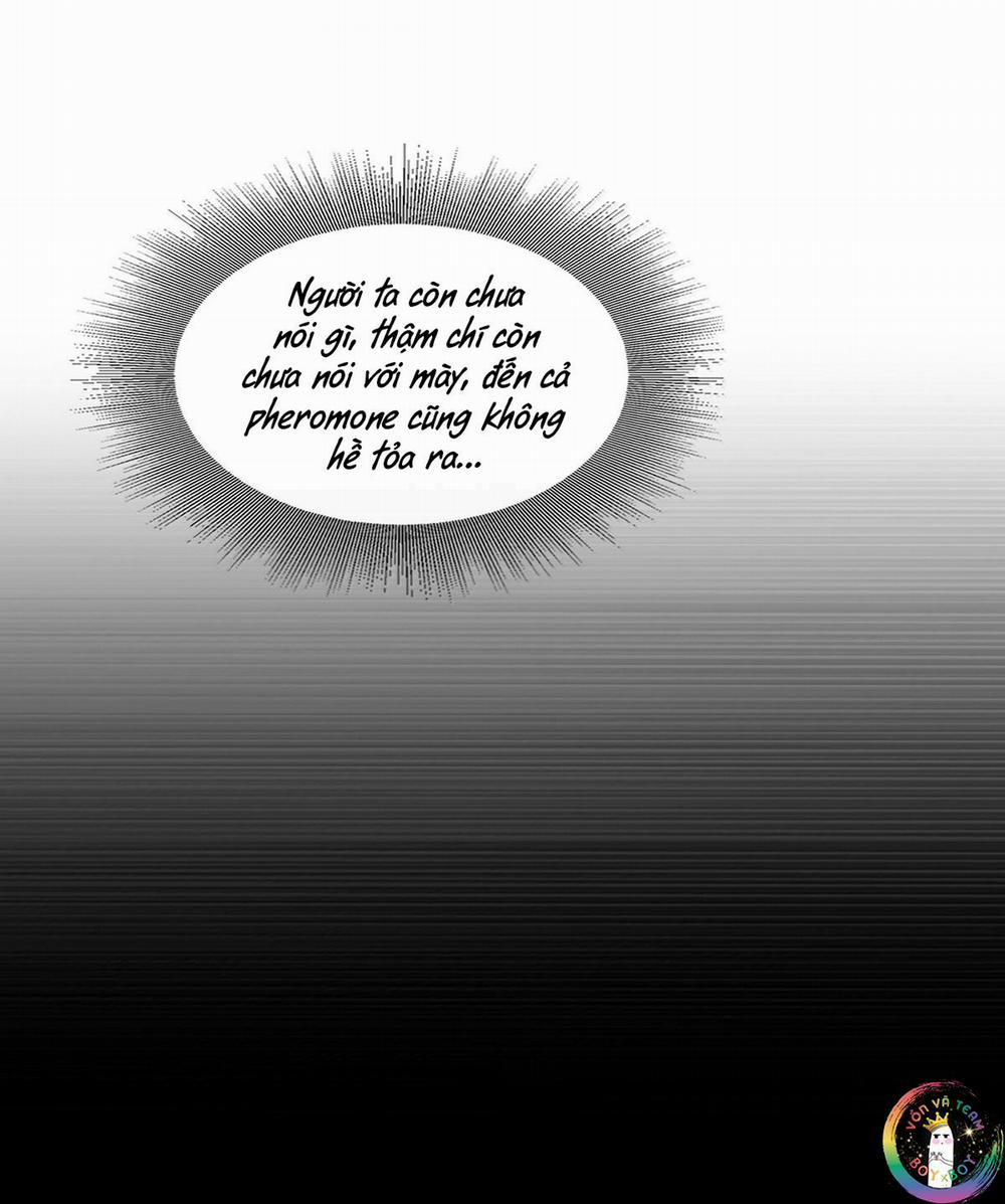 Tôi Thích Pheromone Của Cậu 55 trang 25