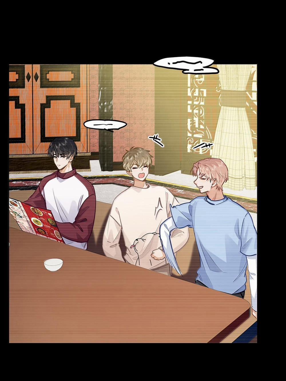 Tôi Thích Pheromone Của Cậu 55 trang 26