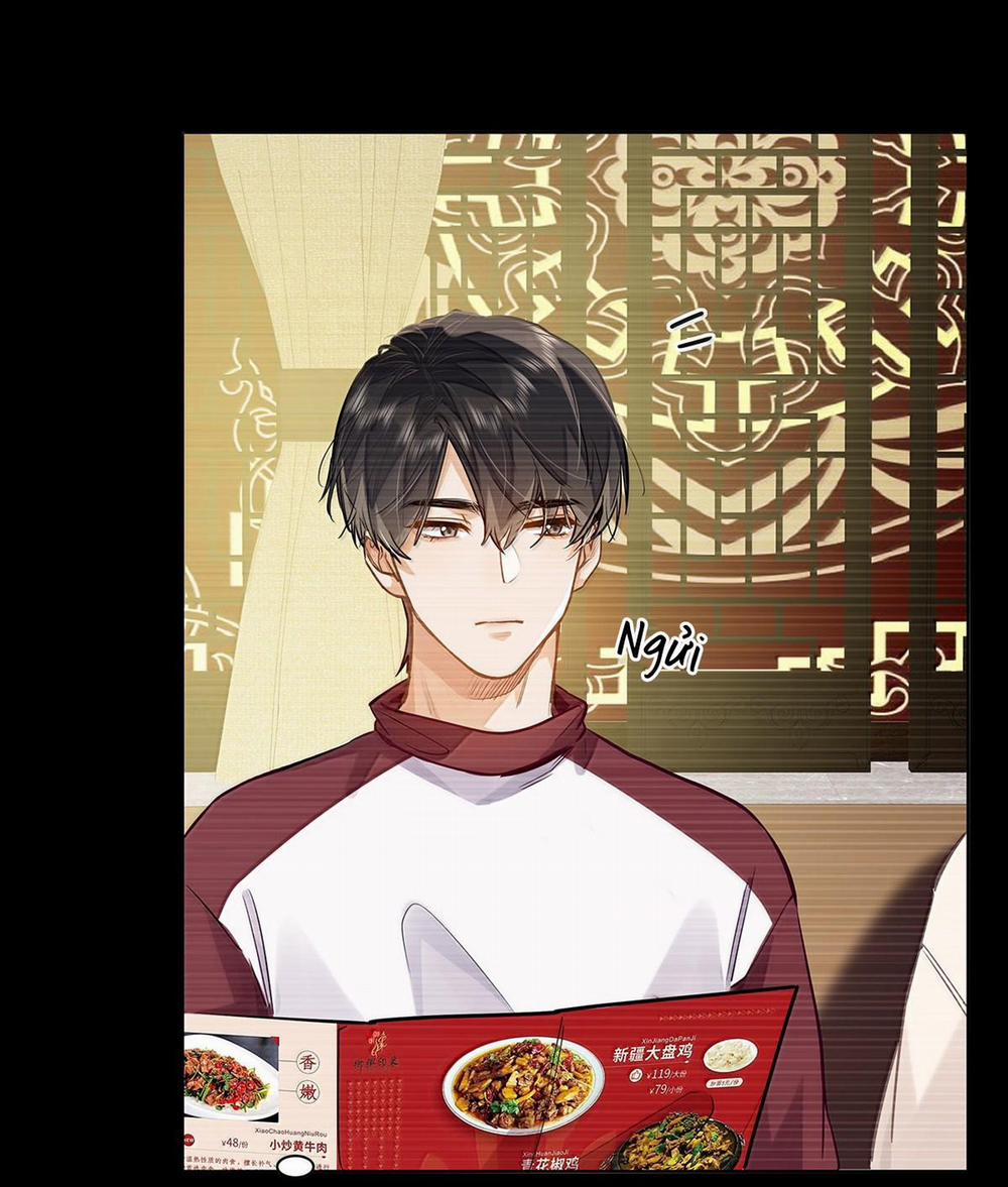 Tôi Thích Pheromone Của Cậu 55 trang 27