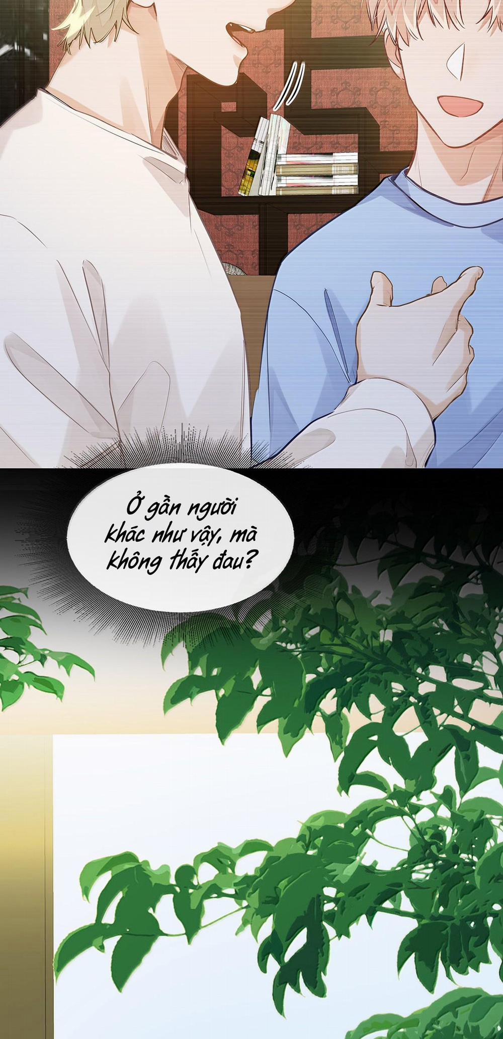 Tôi Thích Pheromone Của Cậu 55 trang 29