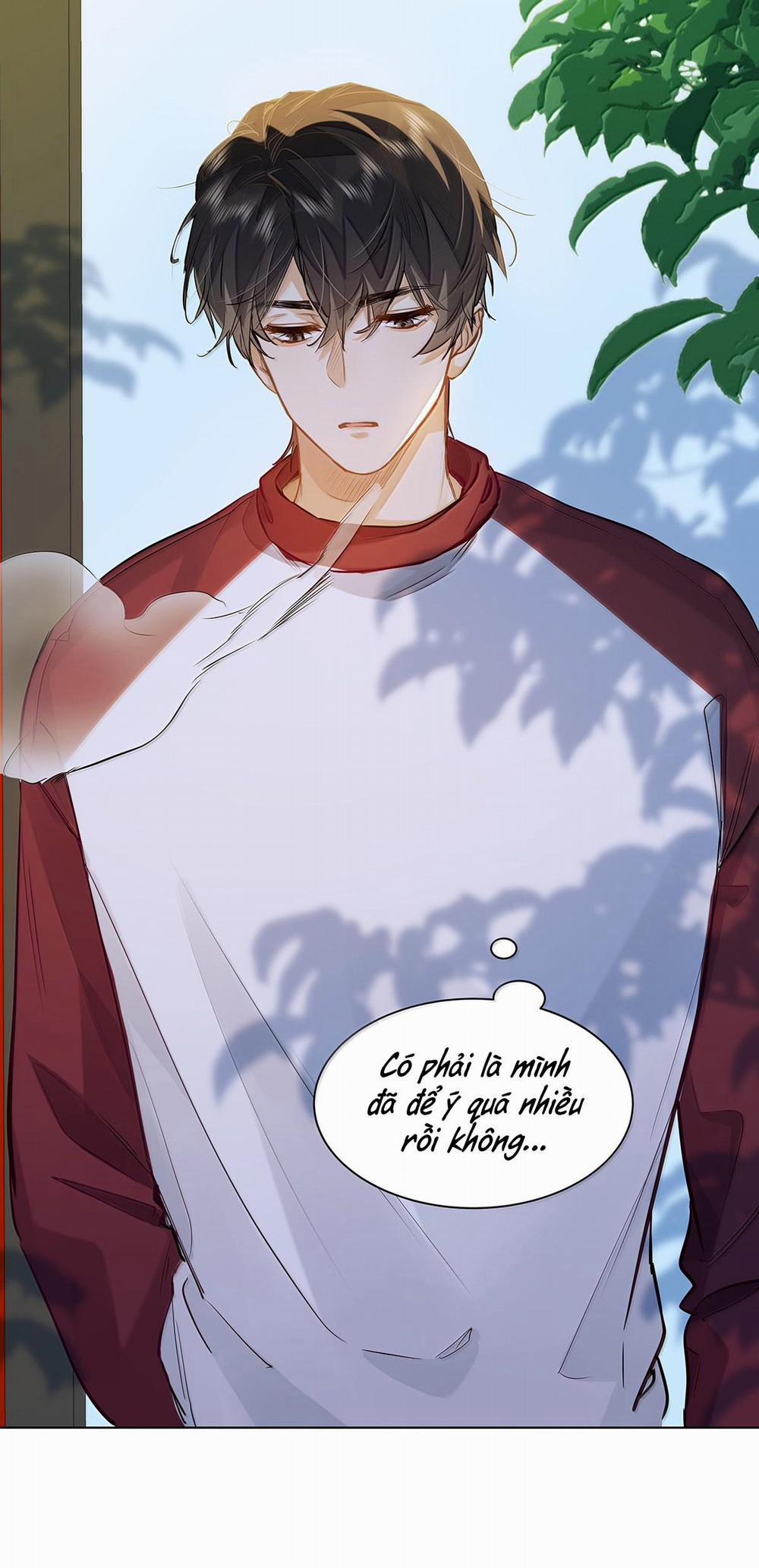 Tôi Thích Pheromone Của Cậu 55 trang 30