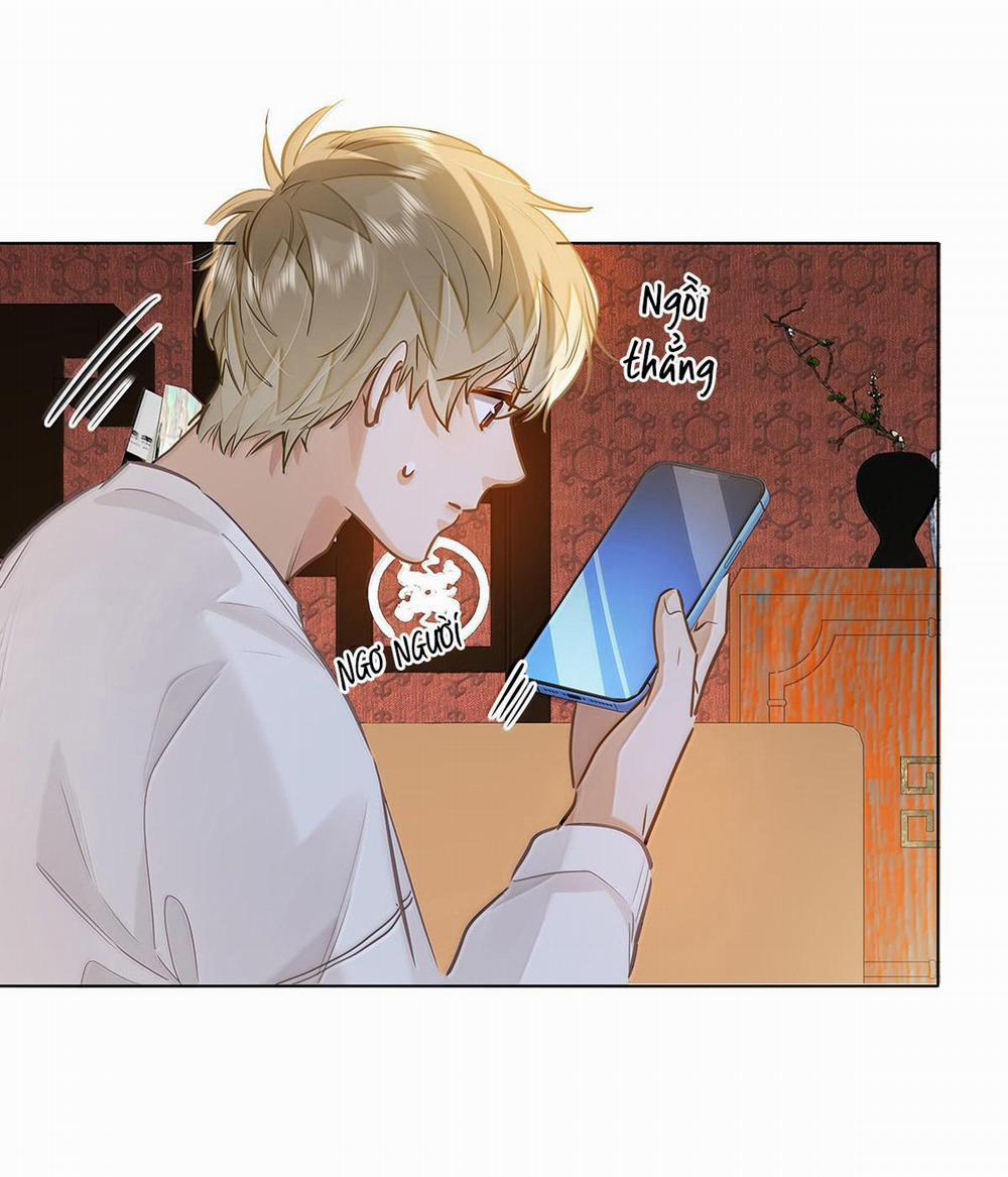 Tôi Thích Pheromone Của Cậu 55 trang 32