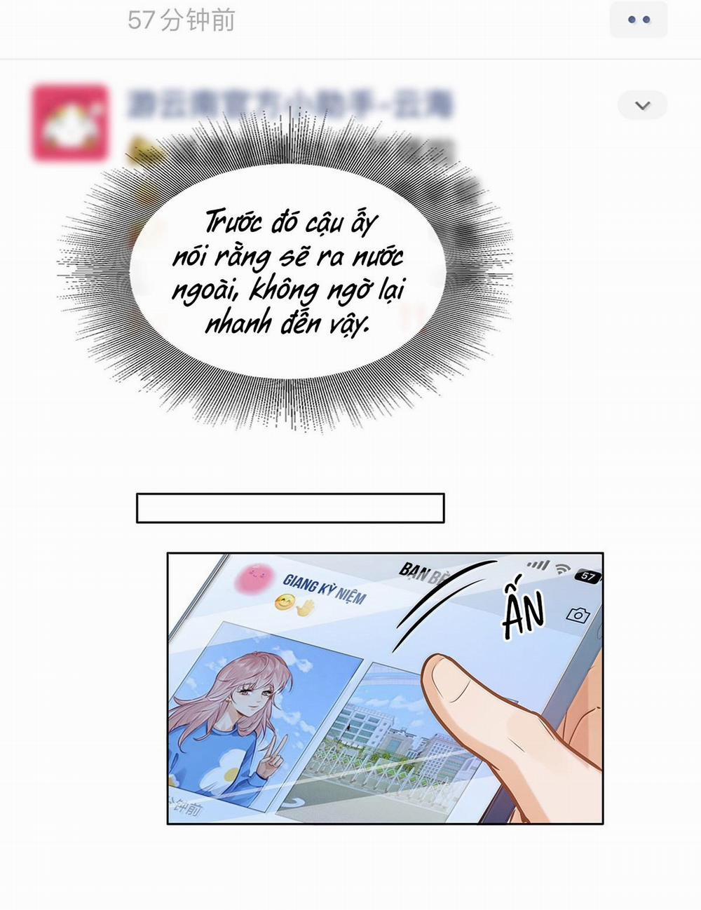 Tôi Thích Pheromone Của Cậu 55 trang 34