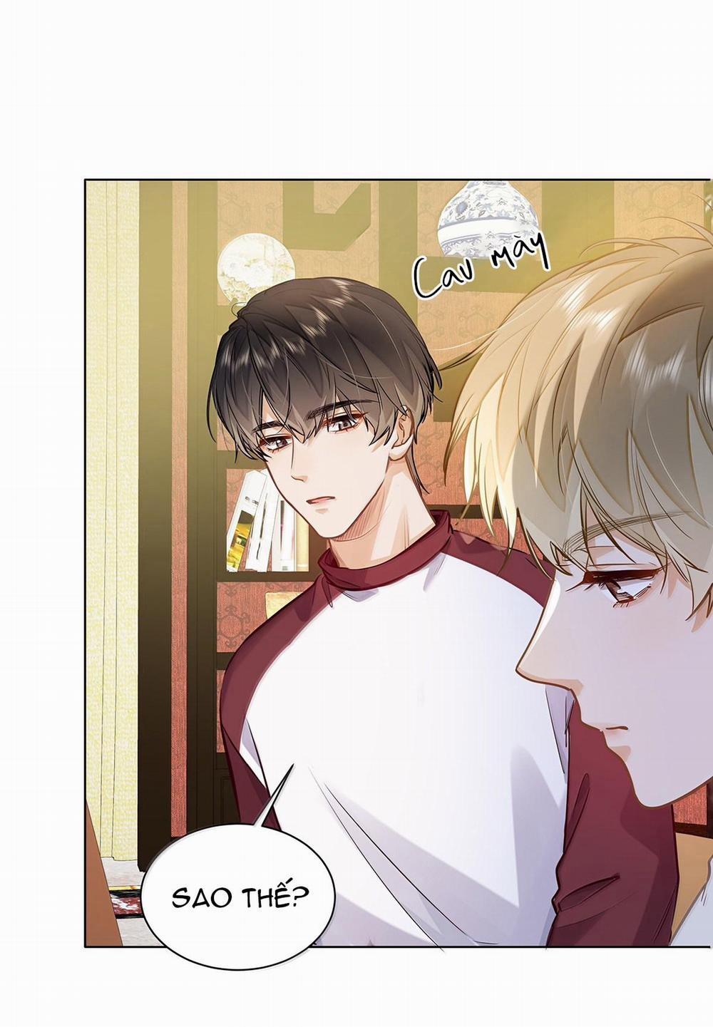 Tôi Thích Pheromone Của Cậu 55 trang 37