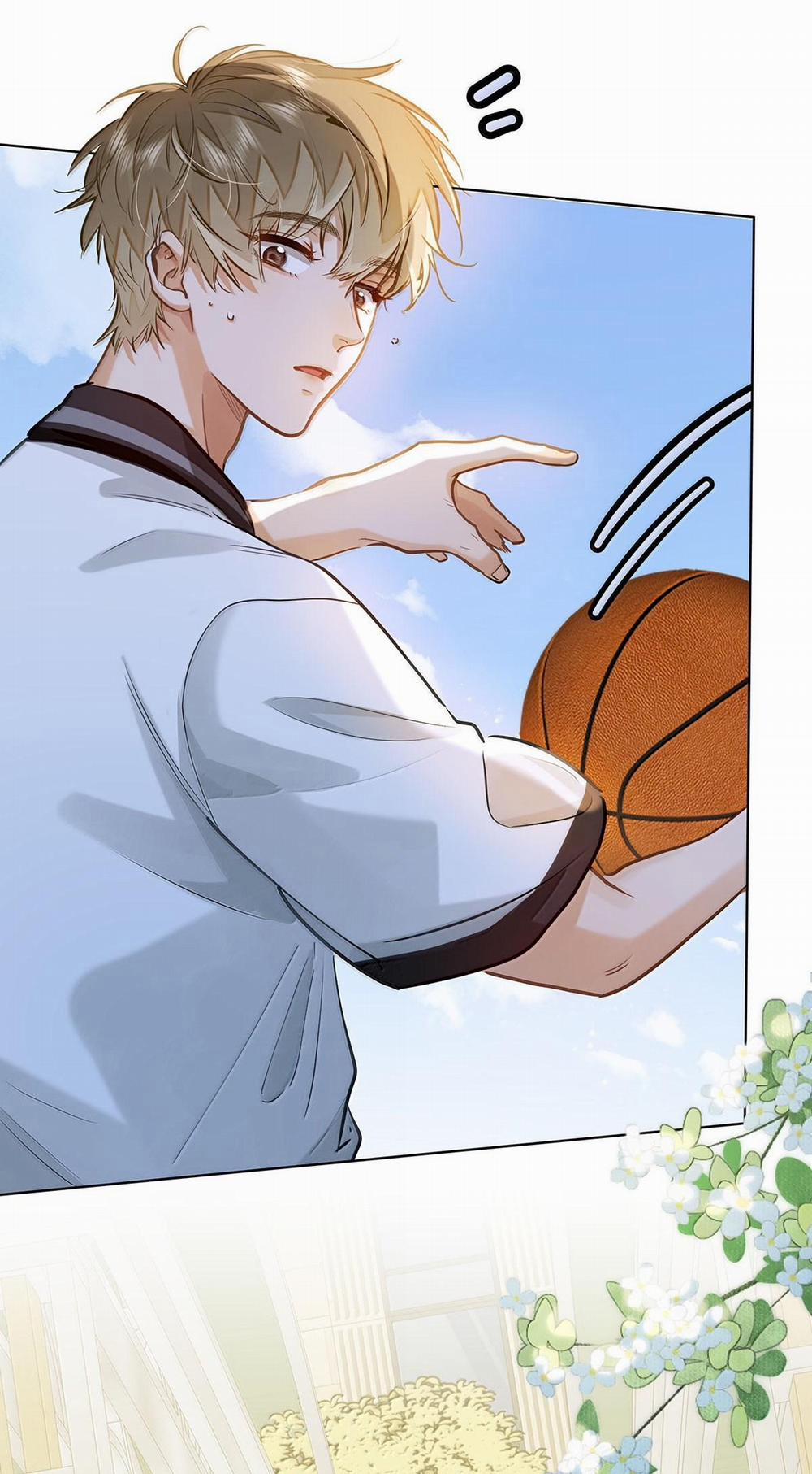 Tôi Thích Pheromone Của Cậu 55 trang 4