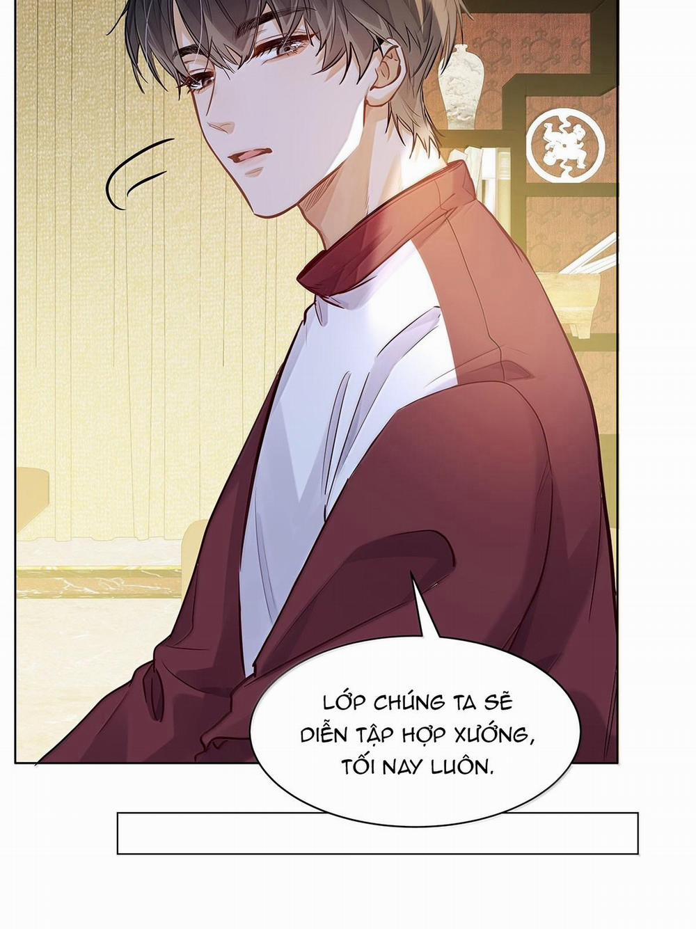 Tôi Thích Pheromone Của Cậu 55 trang 40