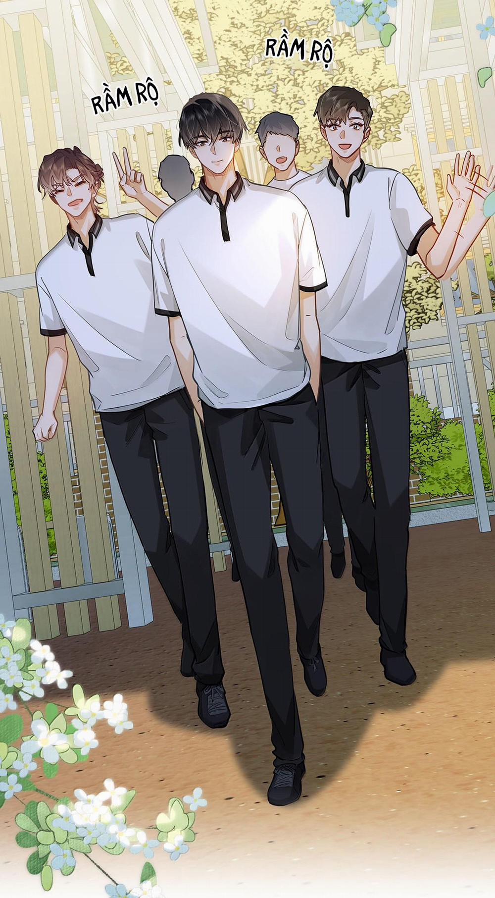 Tôi Thích Pheromone Của Cậu 55 trang 5