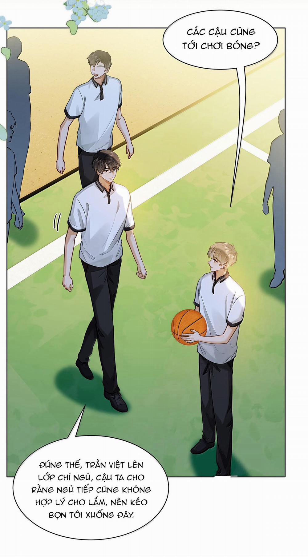 Tôi Thích Pheromone Của Cậu 55 trang 6