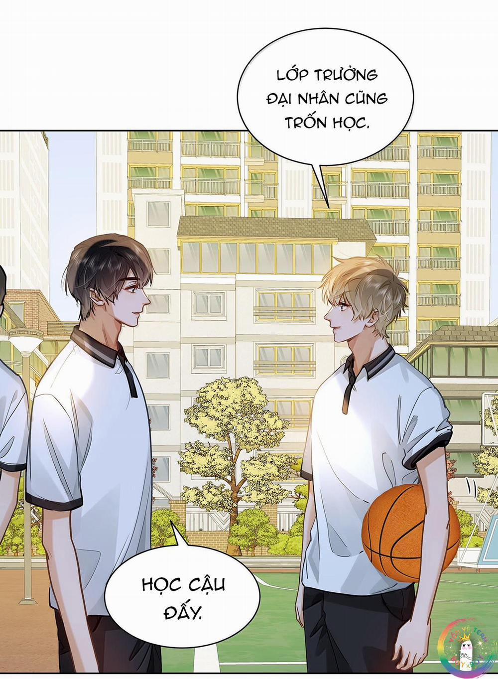 Tôi Thích Pheromone Của Cậu 55 trang 7