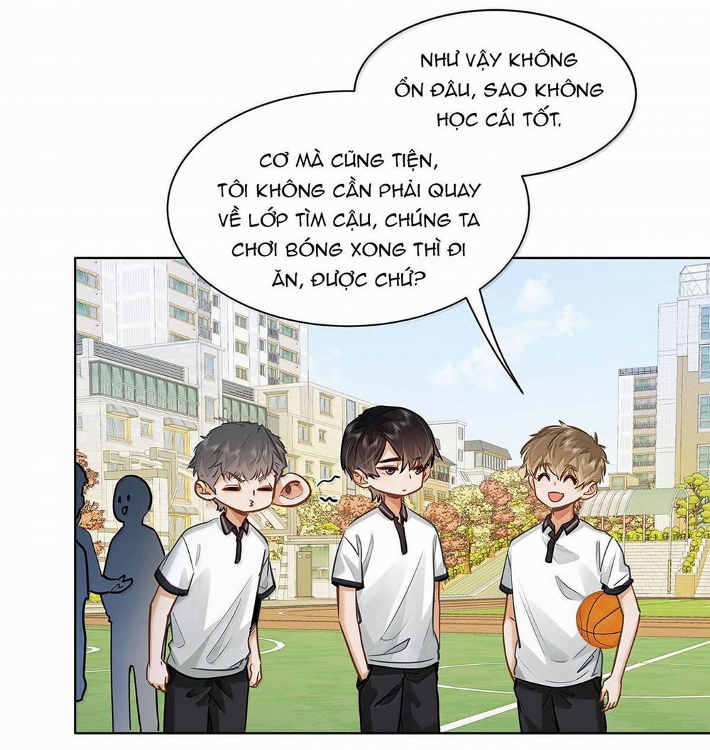 Tôi Thích Pheromone Của Cậu 55 trang 8