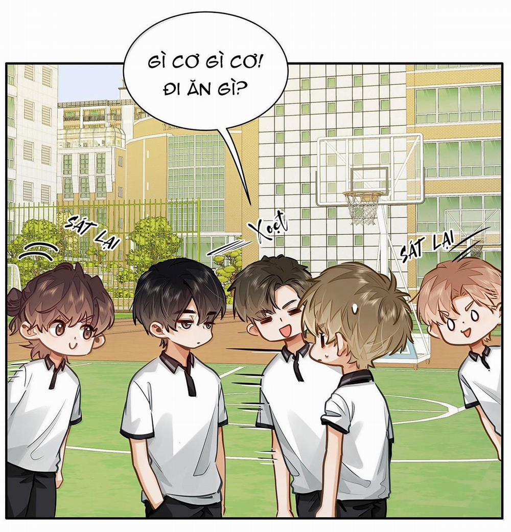 Tôi Thích Pheromone Của Cậu 55 trang 9