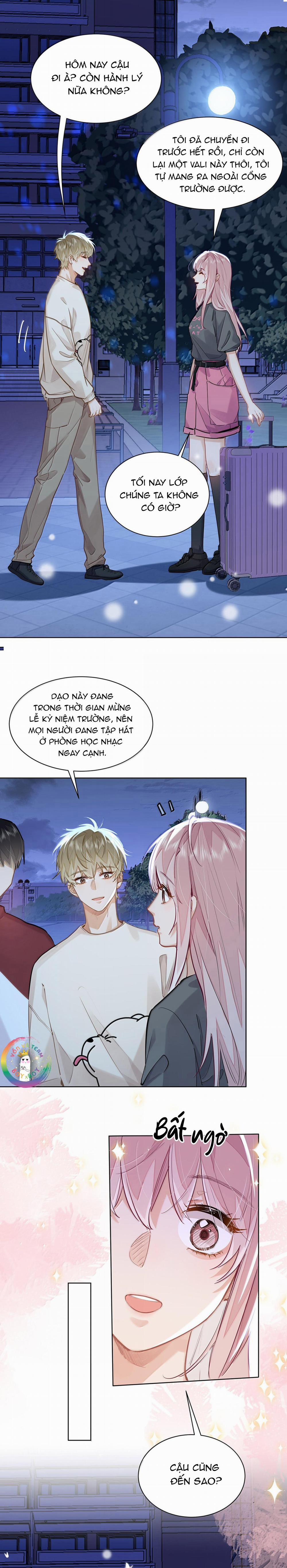 Tôi Thích Pheromone Của Cậu 56 trang 1