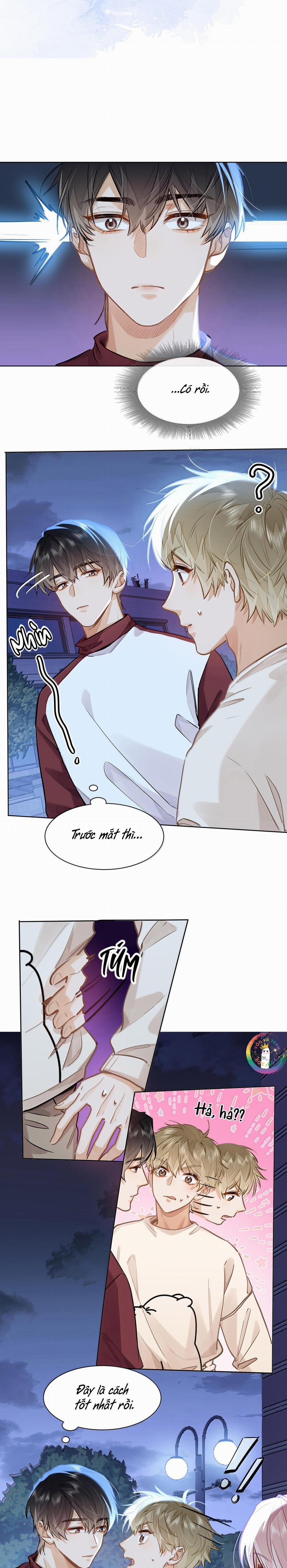 Tôi Thích Pheromone Của Cậu 56 trang 5