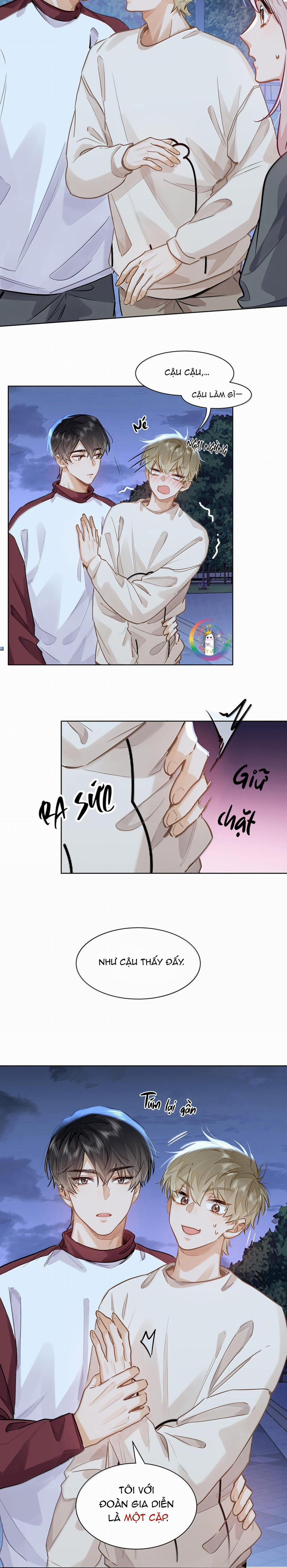 Tôi Thích Pheromone Của Cậu 56 trang 6