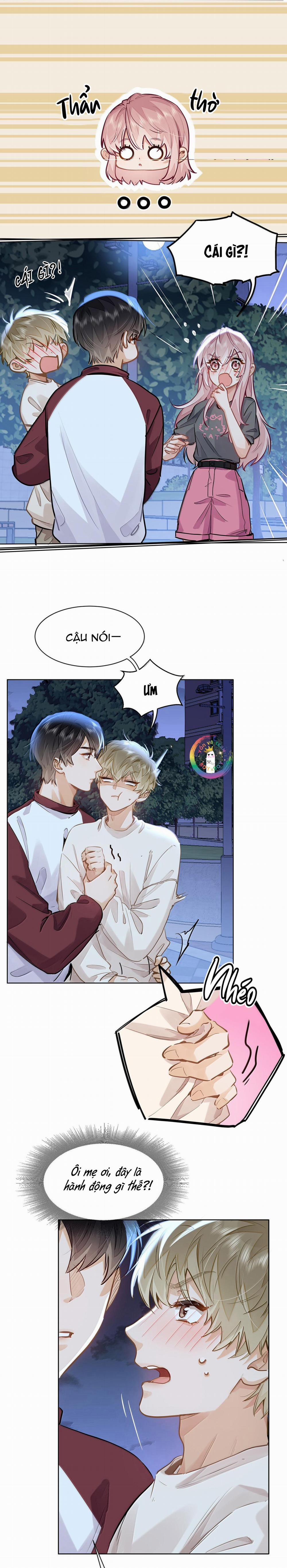 Tôi Thích Pheromone Của Cậu 56 trang 7