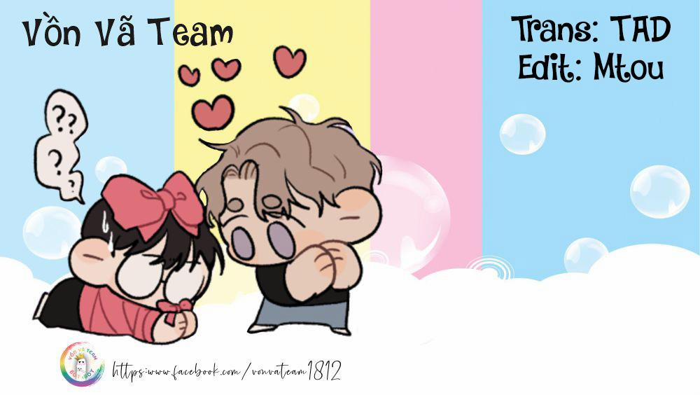 Tôi Thích Pheromone Của Cậu 57 trang 0