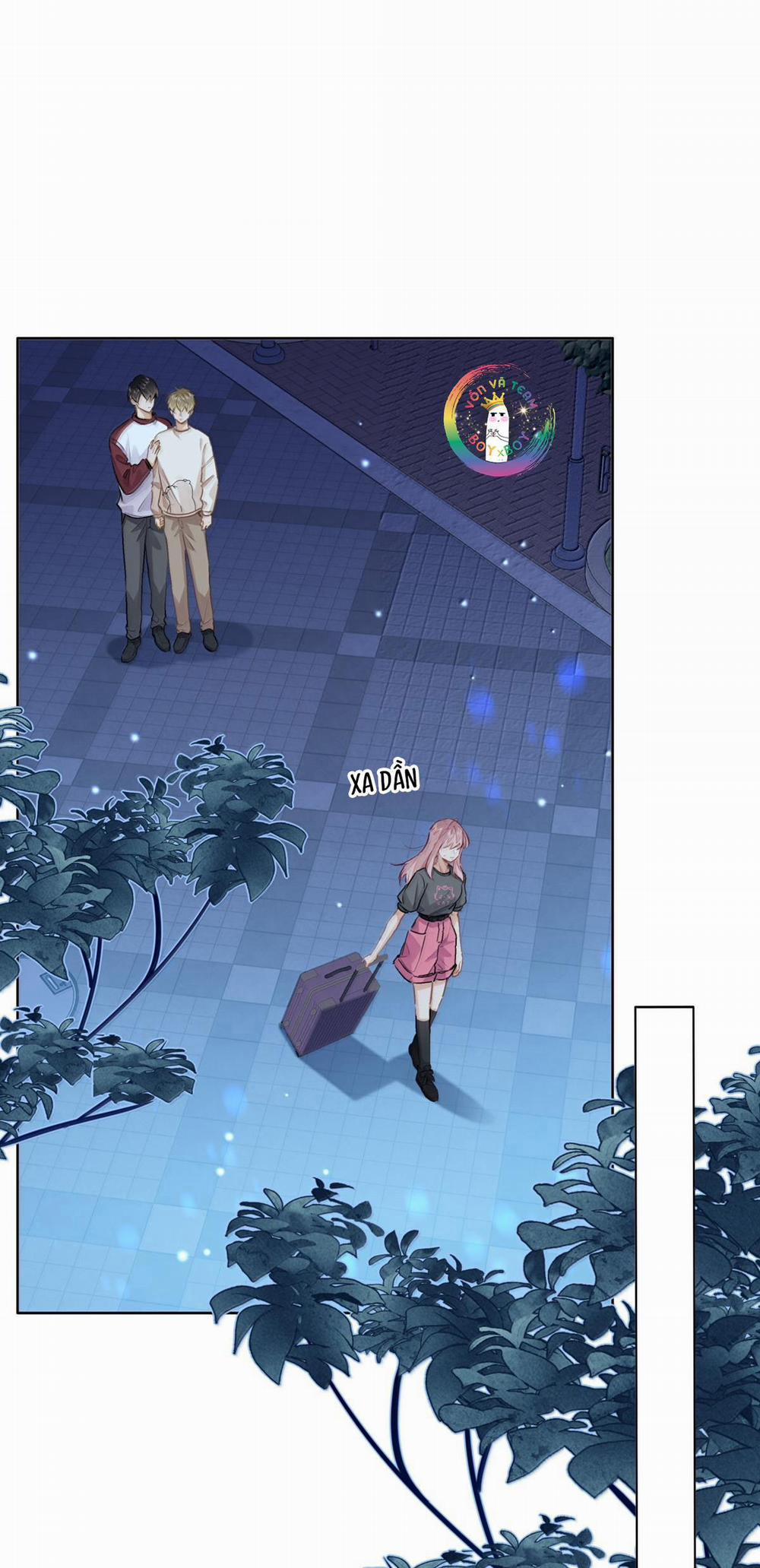 Tôi Thích Pheromone Của Cậu 57 trang 1