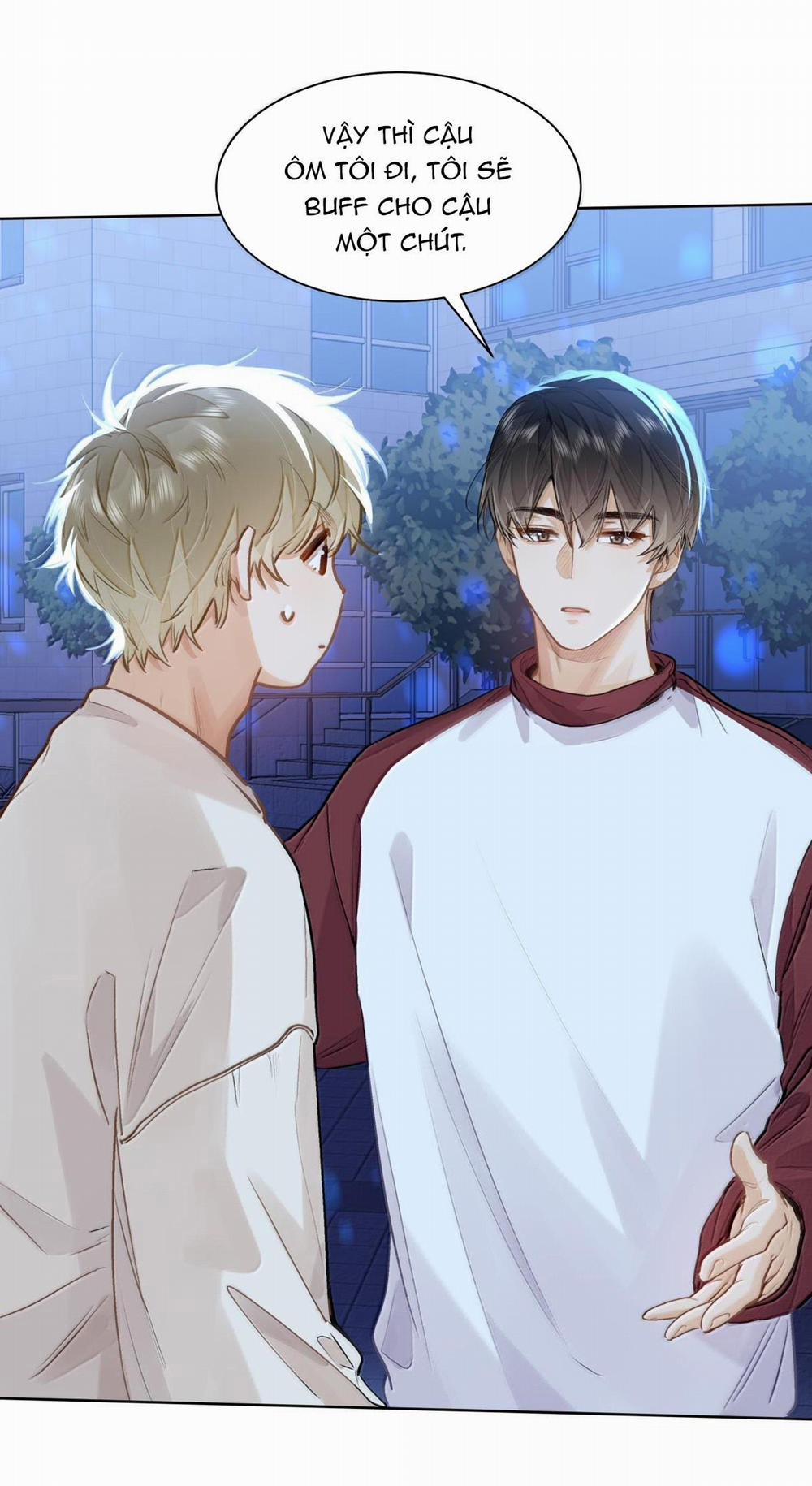 Tôi Thích Pheromone Của Cậu 57 trang 10