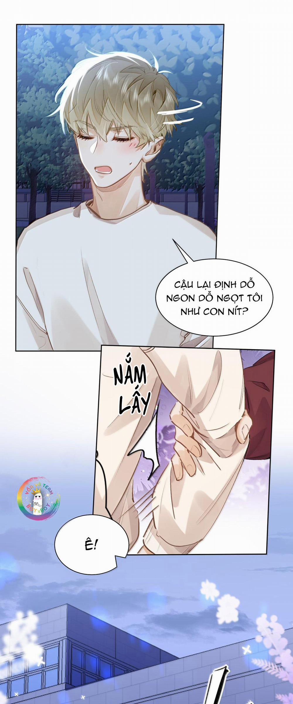 Tôi Thích Pheromone Của Cậu 57 trang 11