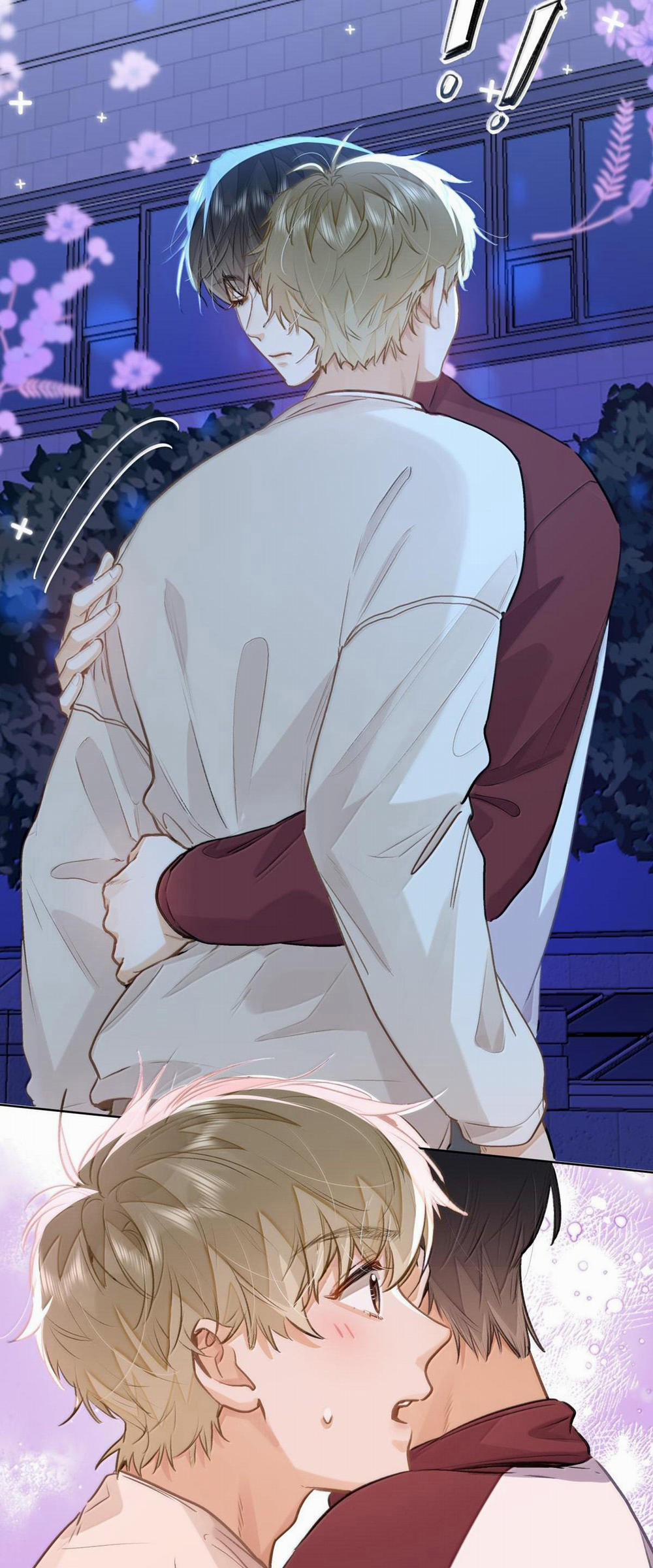 Tôi Thích Pheromone Của Cậu 57 trang 12