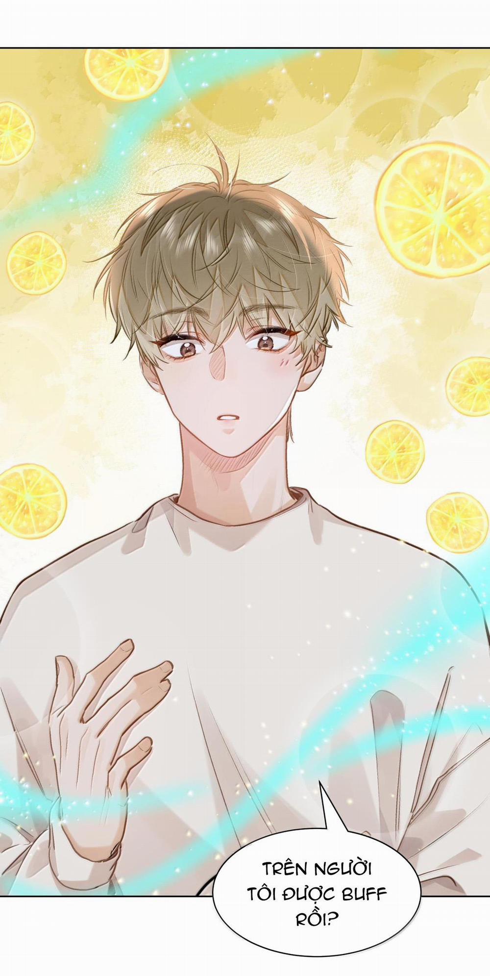 Tôi Thích Pheromone Của Cậu 57 trang 16