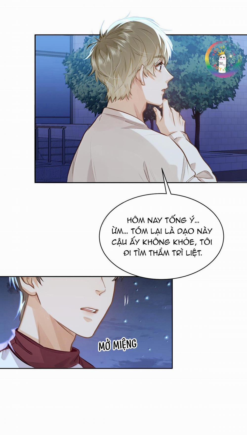 Tôi Thích Pheromone Của Cậu 57 trang 19