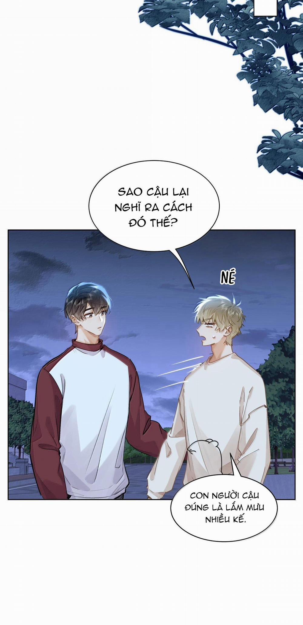 Tôi Thích Pheromone Của Cậu 57 trang 2