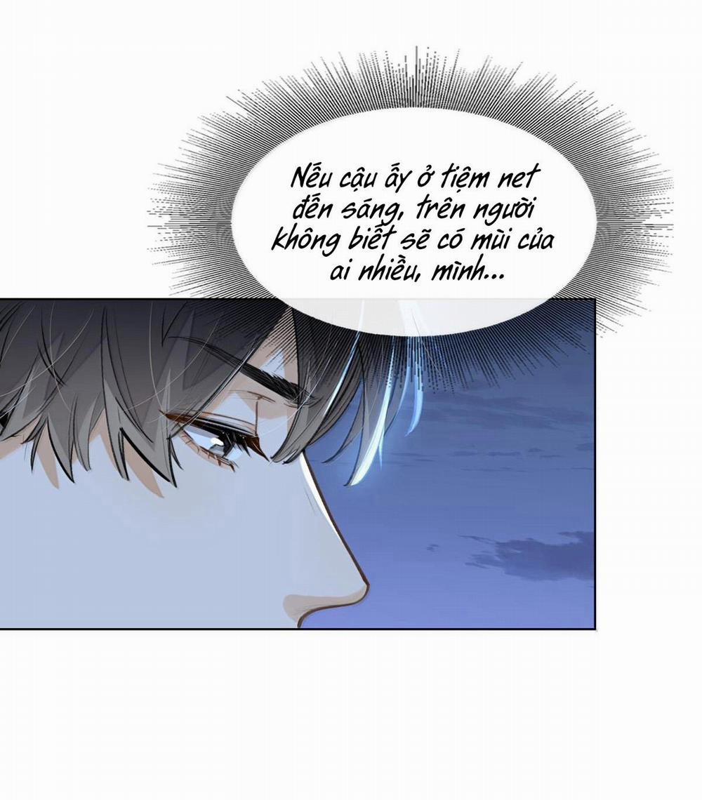 Tôi Thích Pheromone Của Cậu 57 trang 22