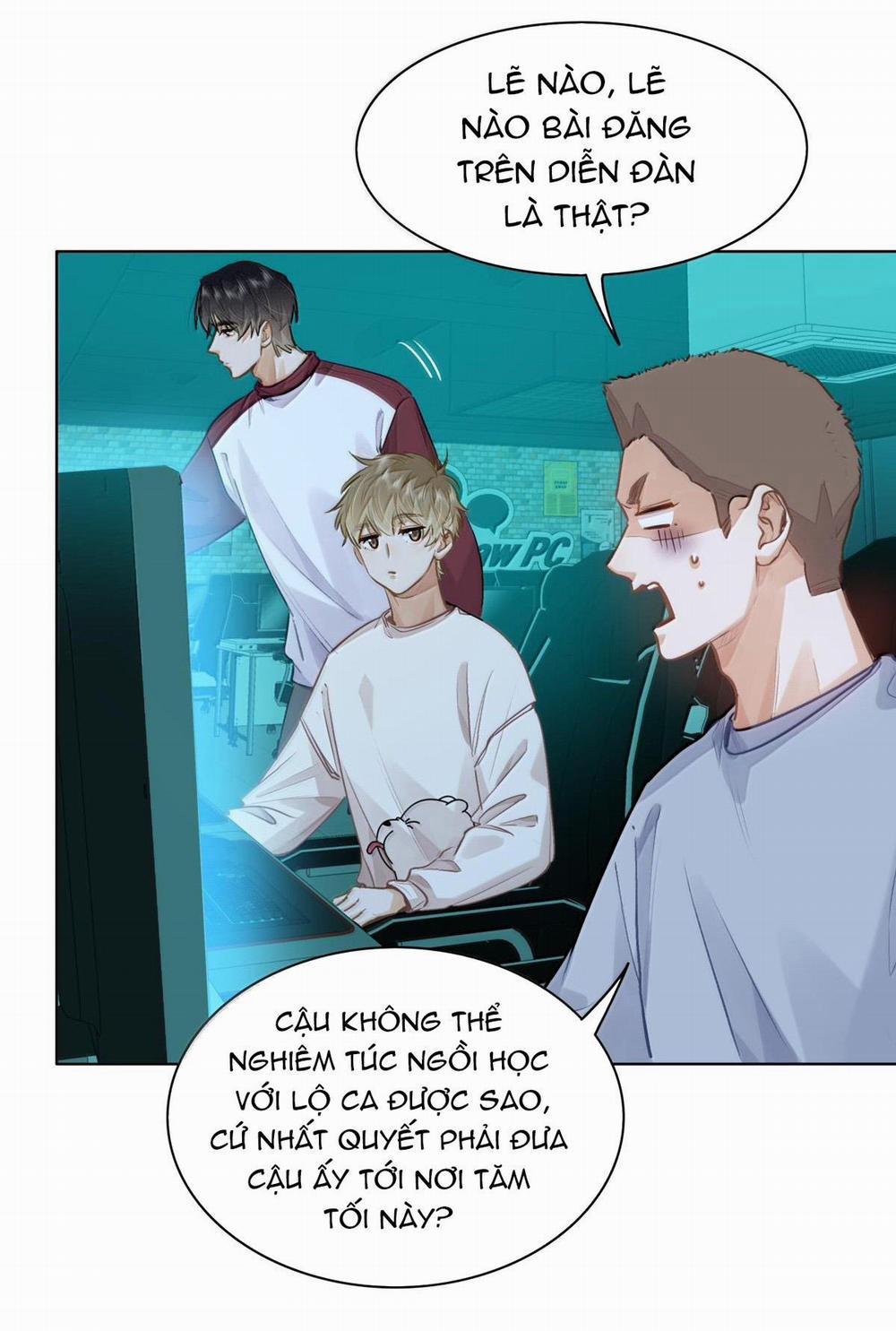 Tôi Thích Pheromone Của Cậu 57 trang 26