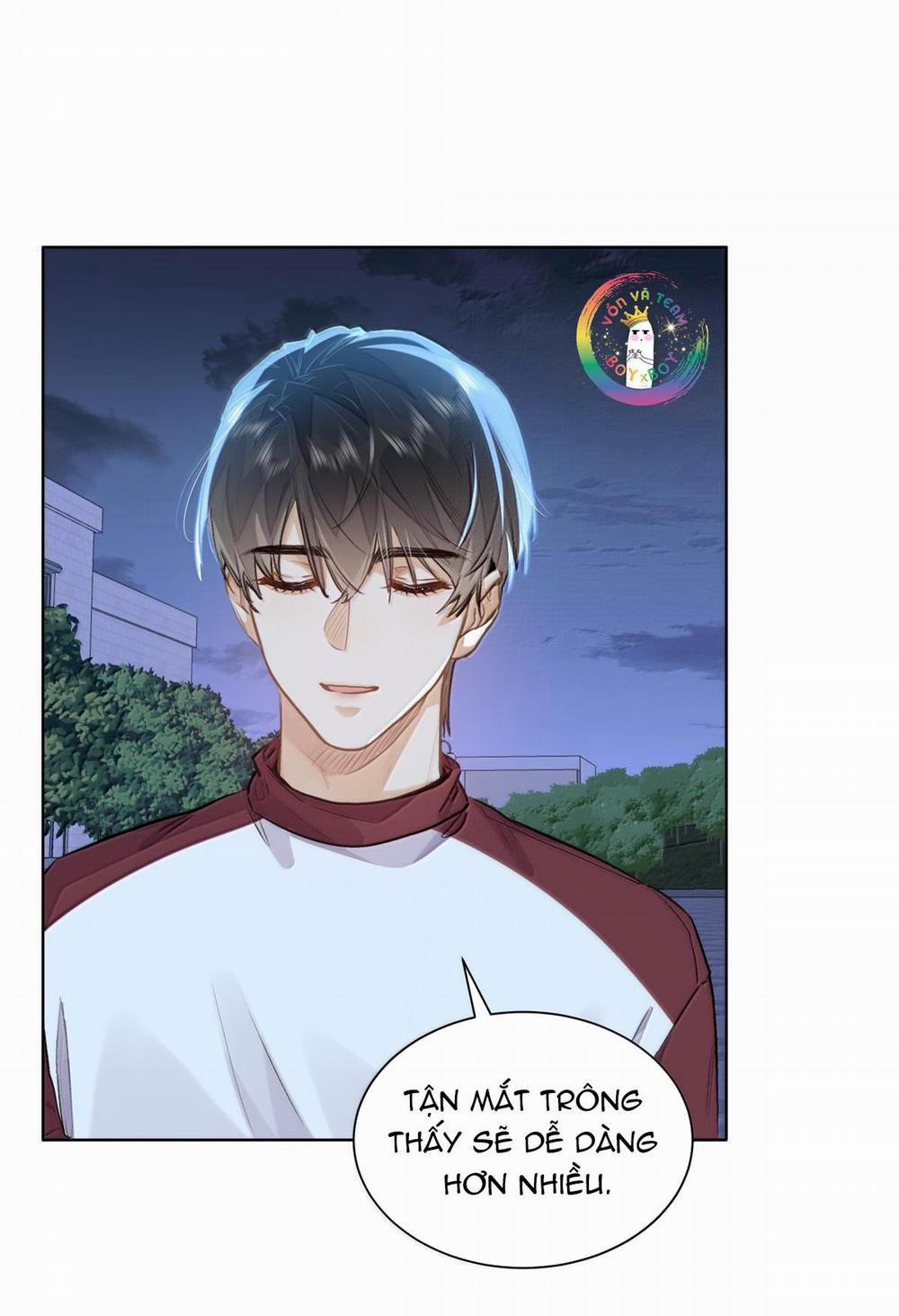 Tôi Thích Pheromone Của Cậu 57 trang 3